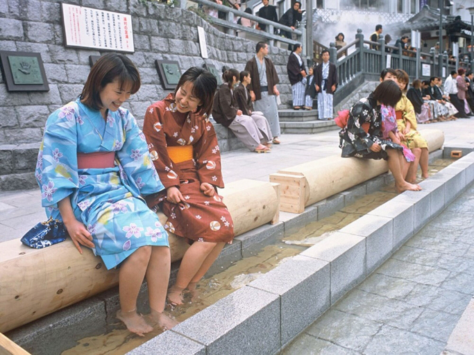 Others 3, Ooedo Onsen Monogatari Miyoshiya, Shin'onsen
