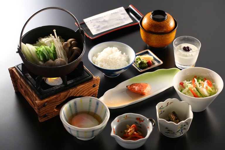 Food & Drinks 4, Nukumorino-yado Komanoyu, Kiso