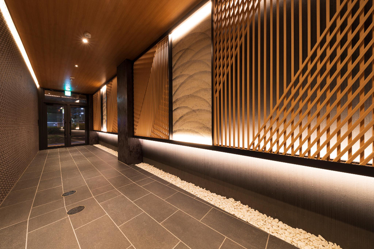 Public Area 3, Shirakabanoyado - Ebisu, Osaka