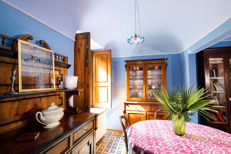 Bedroom 4, Palazzo Previtera, Catania