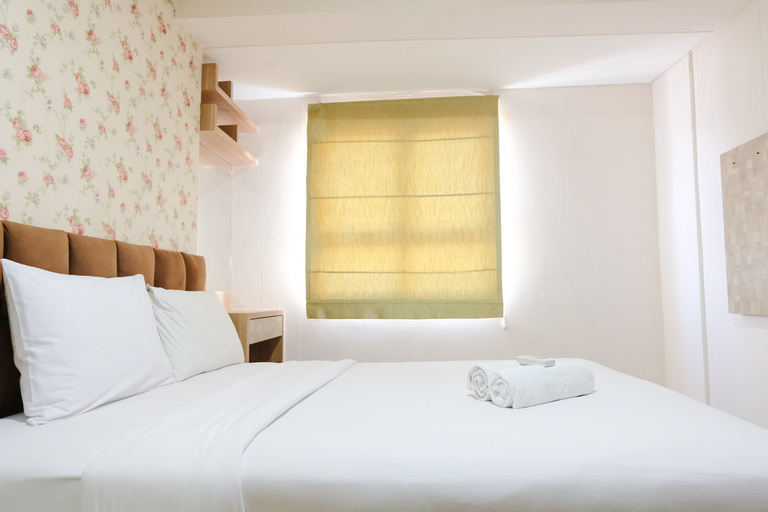 Bedroom 4, Cozy 2BR Apartment at Gateway Pasteur By Travelio, Bandung