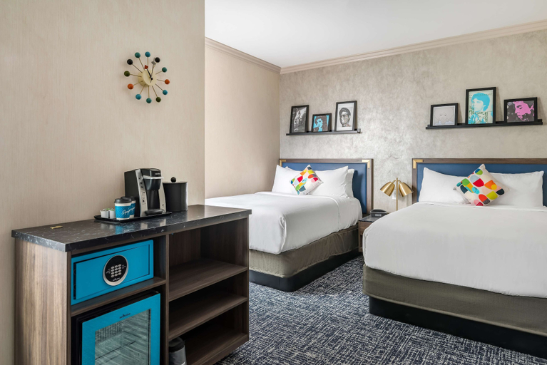Bedroom 3, Signature San Francisco, San Francisco