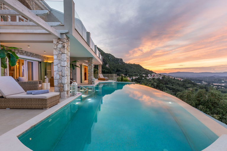 Sport & Beauty 1, Villa Nirvana, Ionian Islands