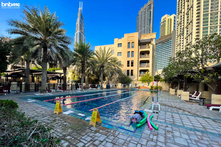 Exterior & Views 2, 2B- Yansoon 3- 307 by bnbme homes, Dubai