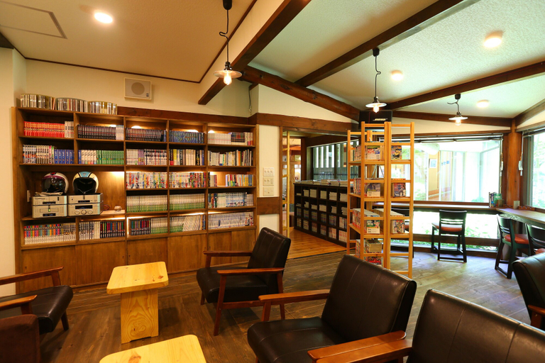 Food & Drinks 3, Nukumorino-yado Komanoyu, Kiso