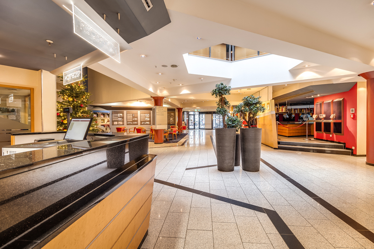 Public Area 2, Congress Hotel Chemnitz, Chemnitz