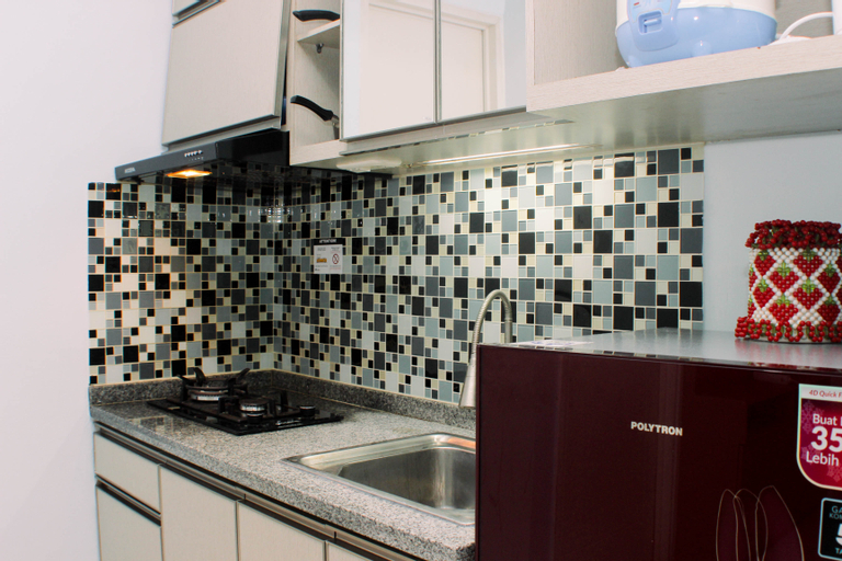 Others 4, Nice and Comfort 2BR at Pakubuwono Terrace Apartment By Travelio, South Jakarta