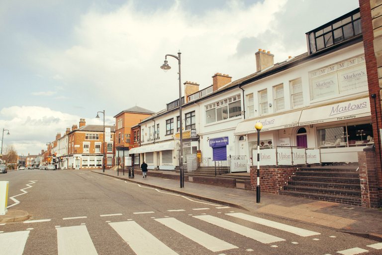 Exterior & Views 2, Stunning 2-bed Apartment in Birmingham, Birmingham