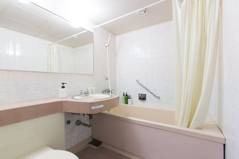 Bathroom 5, Ramat Niseko, Kutchan