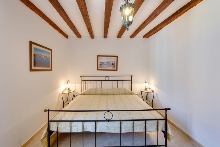 Bedroom 3, Villa Tuttorotto, Rovinj