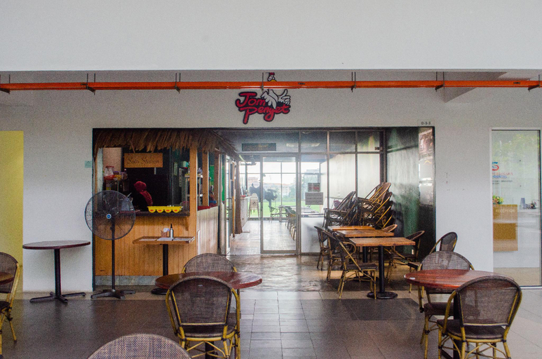 Food & Drinks 5, Aeropod Suites by Calvin, Kota Kinabalu