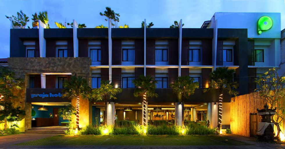 Praja Hotel, Denpasar