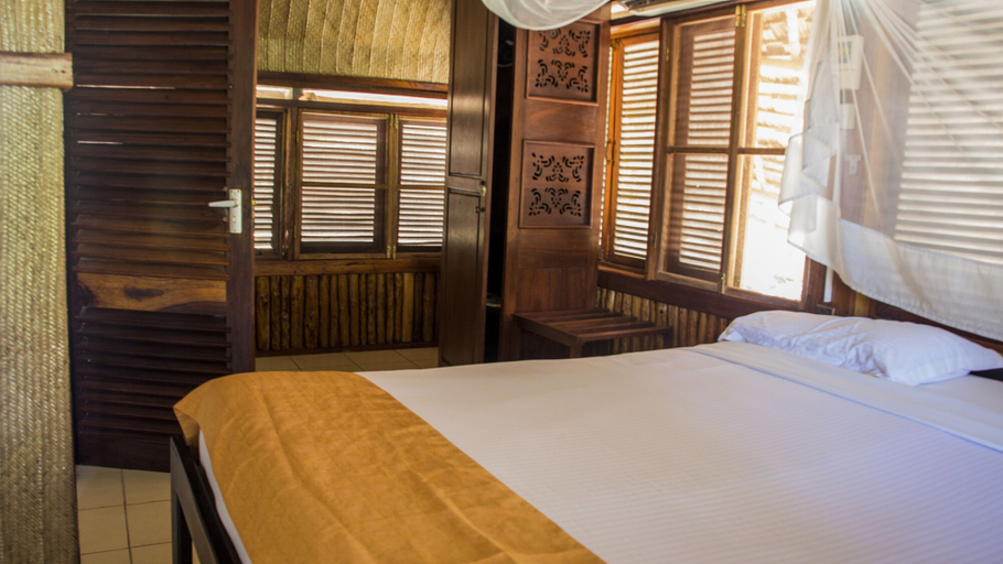 Bedroom 3, Millennium Sea Breeze Resort, Bagamoyo