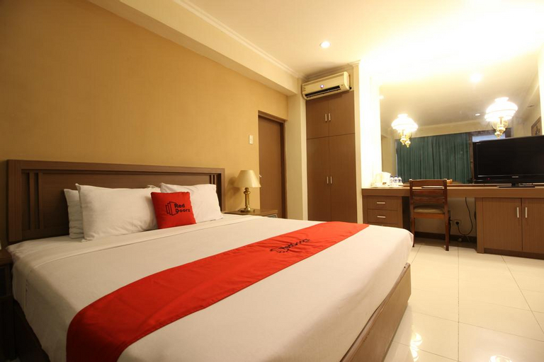 Bedroom 5, Reddoorz Premium @ Slamet Riyadi 2, Solo