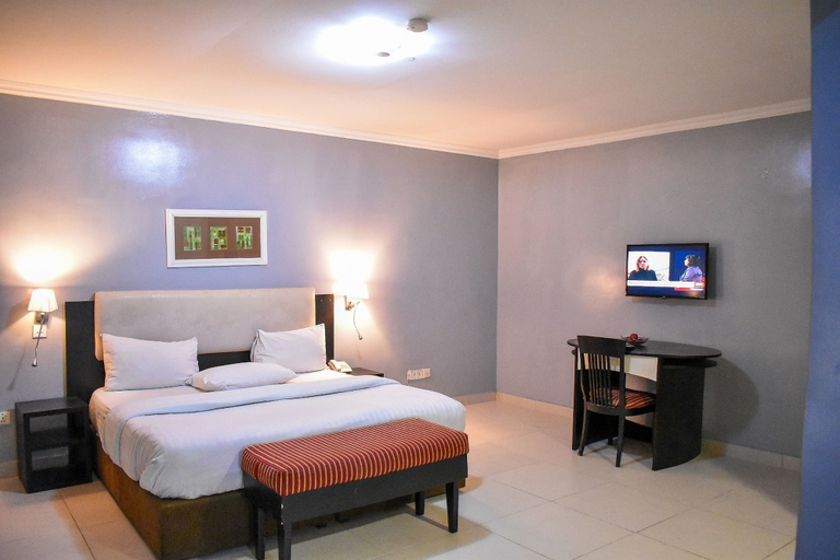 Bedroom 4, Emerald Cove, Eti-Osa