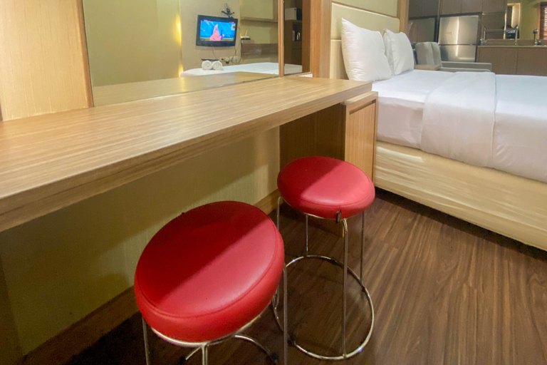 Bedroom 3, Best Choice Studio at Candiland Apartment By Travelio, Semarang