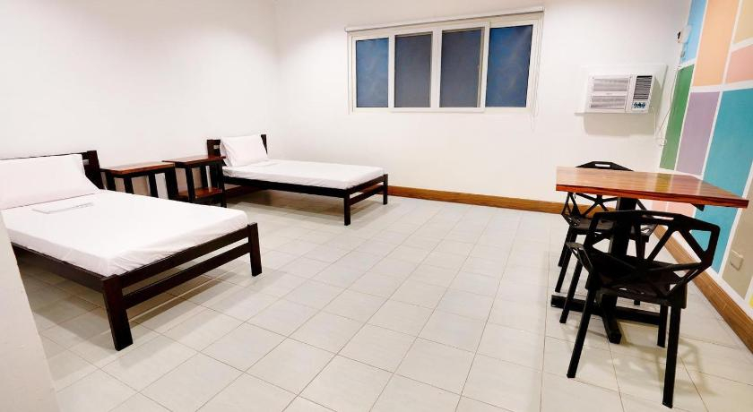 Bedroom 2, Nacho Hostel Cebu, Talisay City