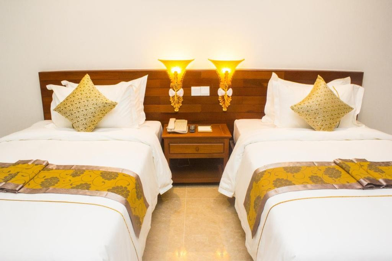 Bedroom, DYVITH HOTEL, Ruessei Kaev