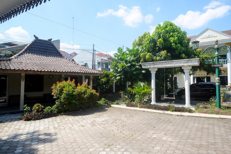 Exterior & Views 2, RedDoorz near UMY Yogyakarta, Sleman