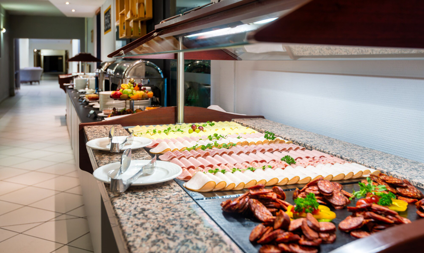 Food & Drinks 5, Hotel Millennium, Budapesti