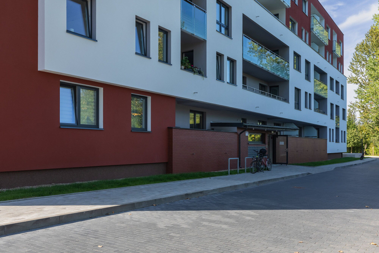 Exterior & Views 2, Seaside Apartamenty - 4 Pory Roku, Kołobrzeg