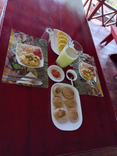 Food & Drinks 3, AYAWASKA ATRACTIVO SACHA WASI, Lago Agrio