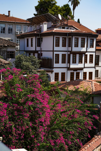 Exterior & Views 2, Nazende_beautiful Sea View Flat in Lovely Old Town, Antalya