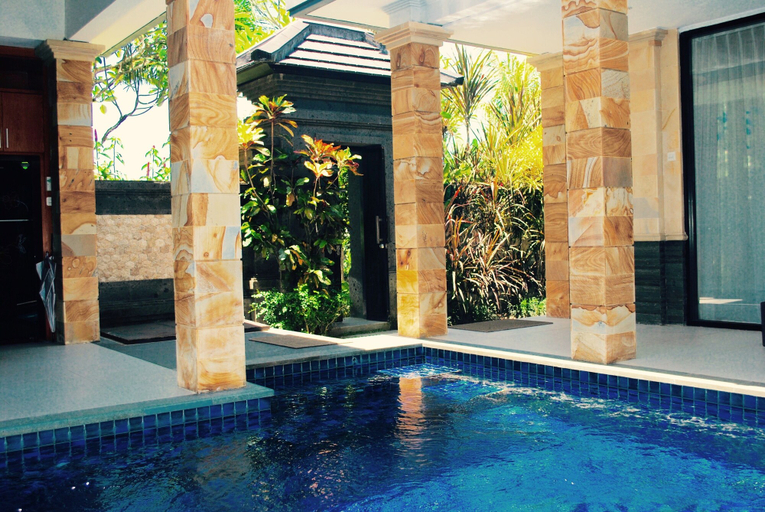 Sport & Beauty 5, Kori Maharani Villas - Two-bedroom Pool Villa 2, Gianyar