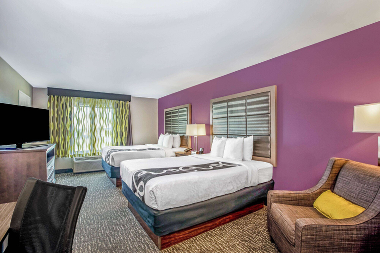 Bedroom 3, La Quinta Inn & Suites by Wyndham Kearney, Buffalo