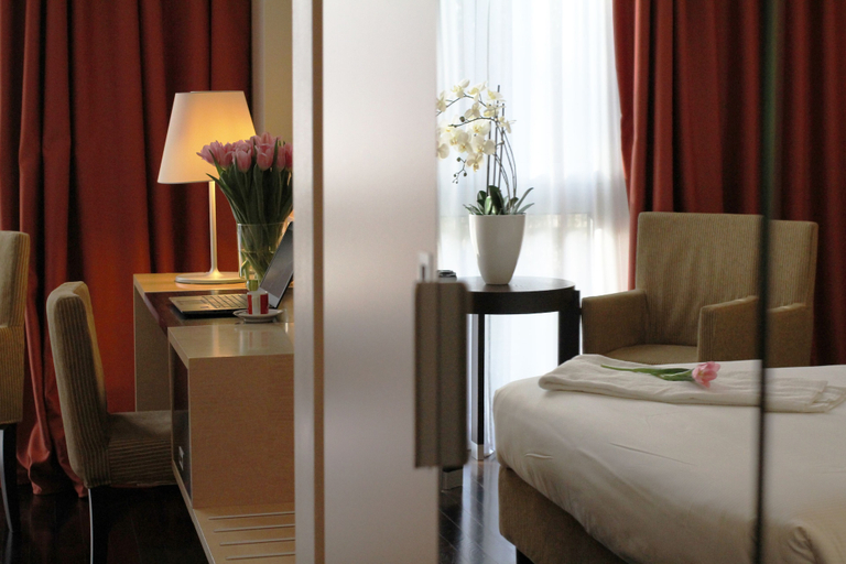 Bedroom 3, Best Western Plus Hotel Le Favaglie, Milano