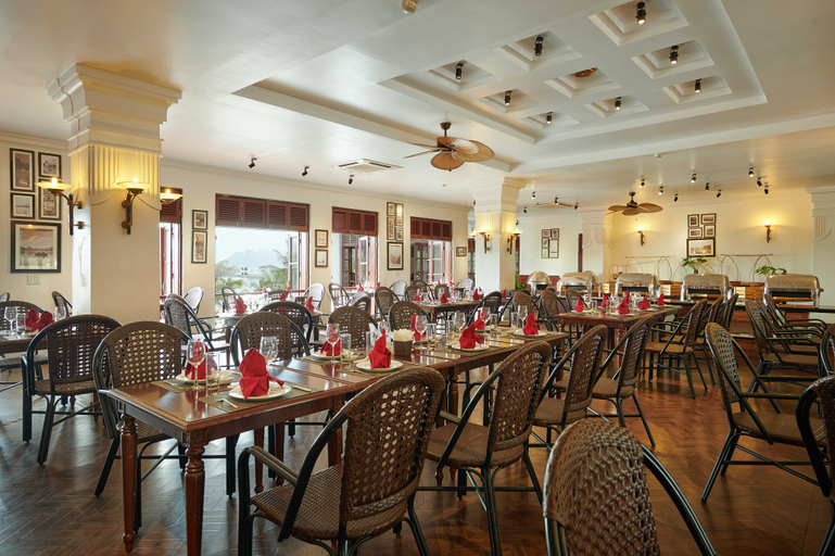 Food & Drinks 4, Tuan Chau Resort Halong, Hạ Long
