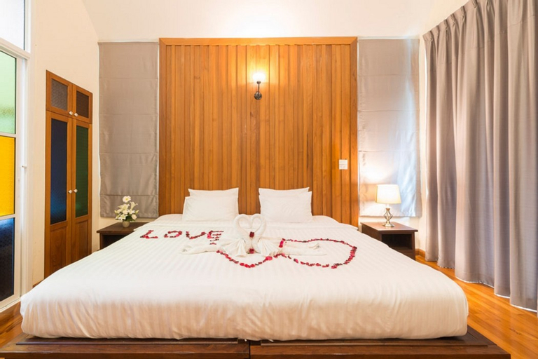 Bedroom 3, Pattra Vill Resort, Ko Samui