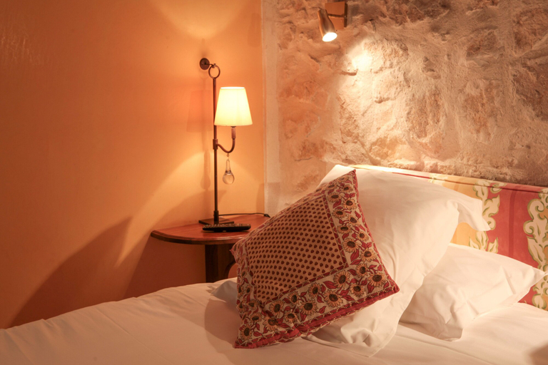 Bedroom 3, Auberge De Noves, Bouches-du-Rhône