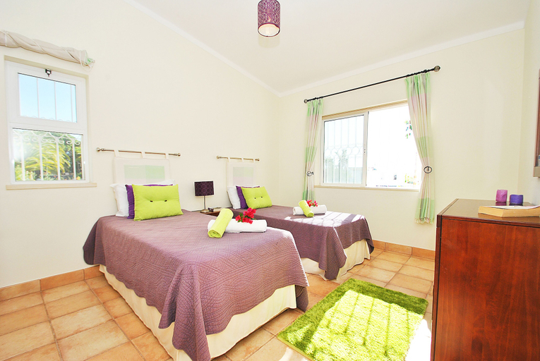 Bedroom 2, Villa 7J Quinta dos Alamos, Albufeira