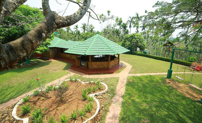 Exterior & Views 3, God's Land Resorts, The Nilgiris