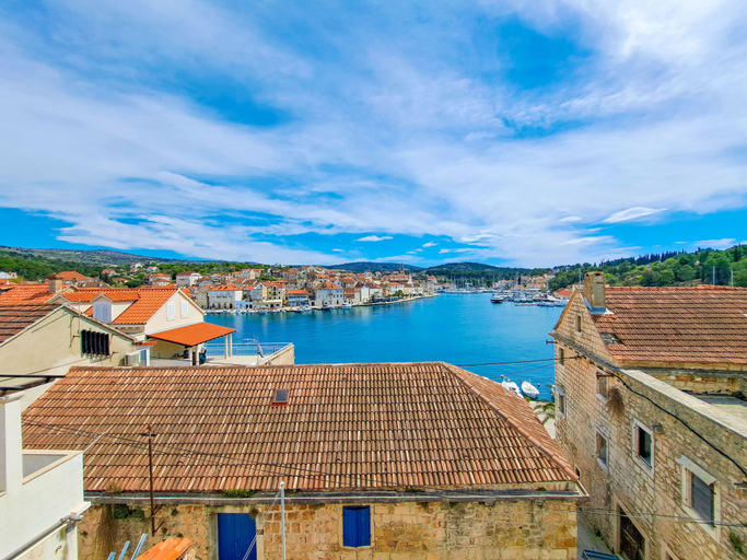 Water view 3, Apartment Magical View, Milna