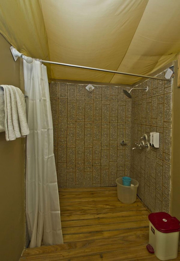 Bathroom 5, Pangong Retreat Camp, Leh