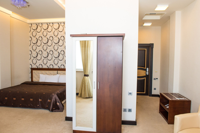 Bedroom 3, Aysberq Resort, Baku