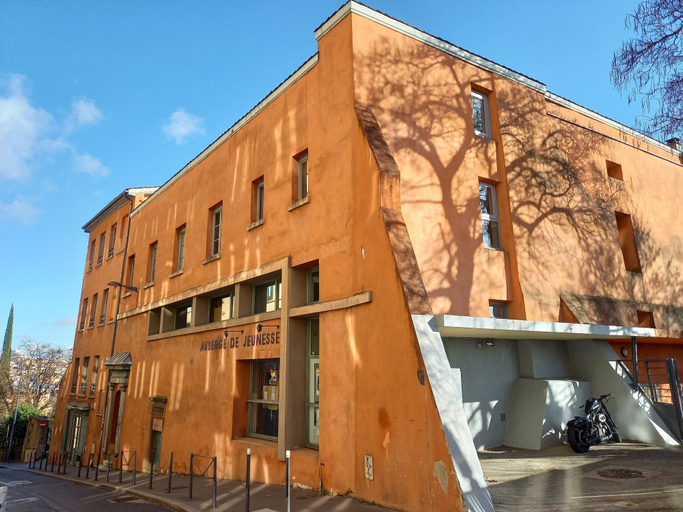 Exterior & Views 2, Hostel Lyon Centre, Rhône