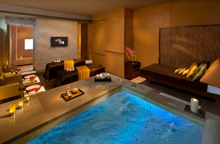 Sport & Beauty 5, Altira Macau, Macao