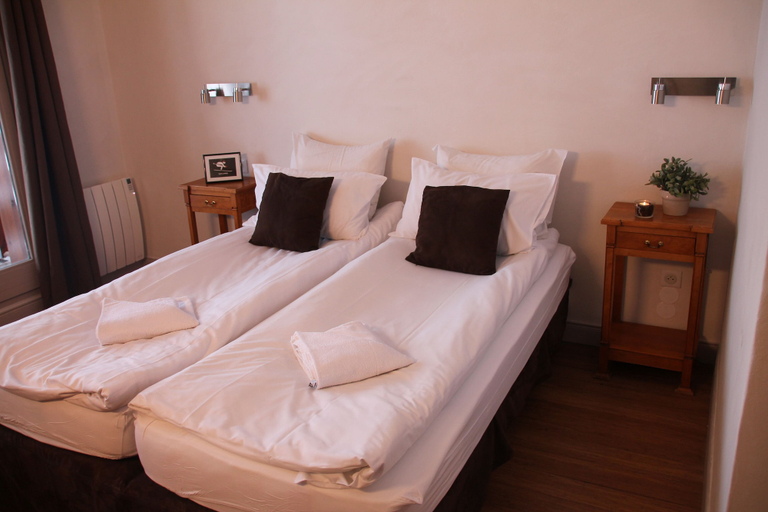 Bedroom 4, Hotel Bel Horizon by Skinetworks, Savoie