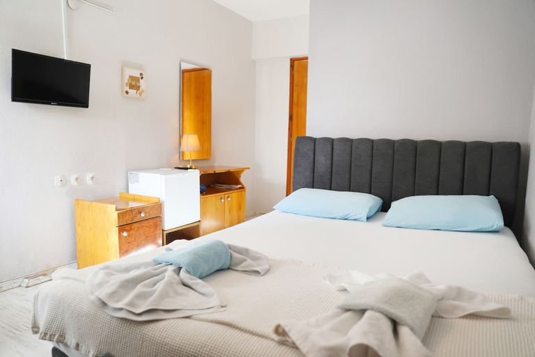 Bedroom 3, İmaj Beach Hotel, Menderes