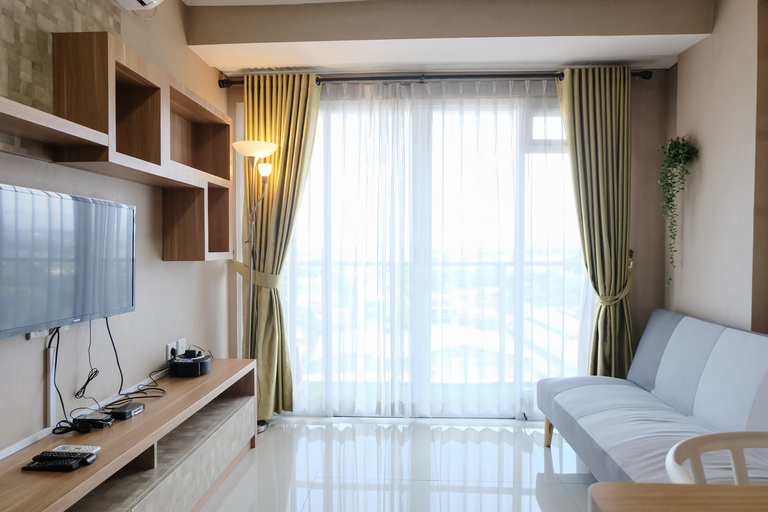 Others 2, Cozy 2BR Apartment at Gateway Pasteur By Travelio, Bandung