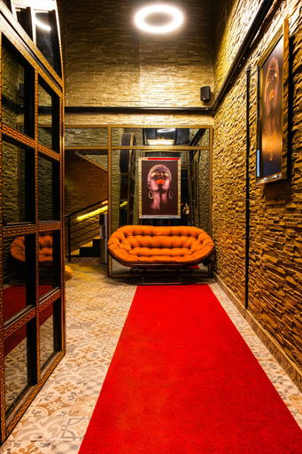Lobby, GOLDEN ROCK HOUSE, Mamak