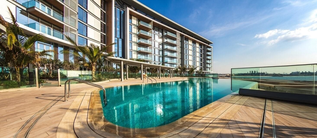 Outdoor pool 5, Nasma Luxury Stays - Bluewaters Residences Building 4, Dubai