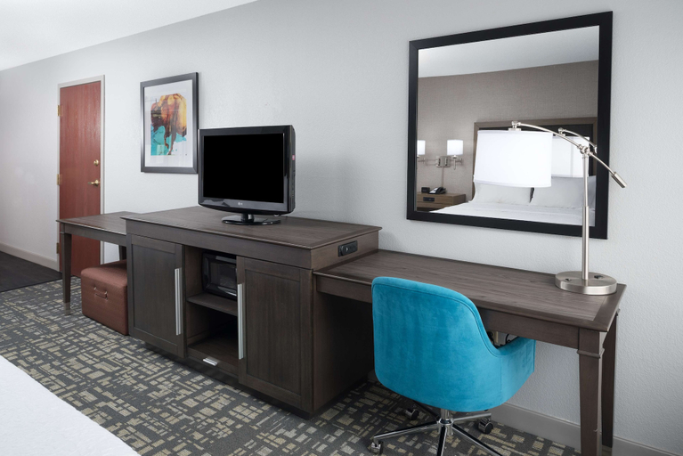 Others 5, Hampton Inn North Sioux City, Union