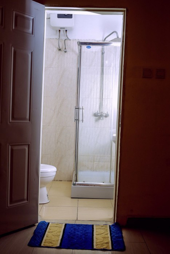 Bedroom 3, Geo Courts, Eti-Osa