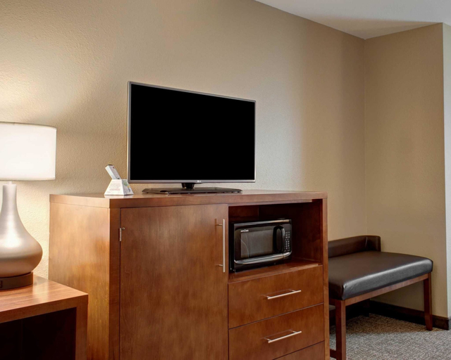 Others 4, Comfort Inn & Suites Caldwell, Noble