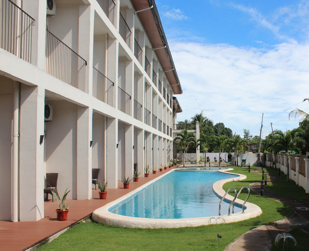Sport & Beauty 5, Abraham Bohol, Panglao