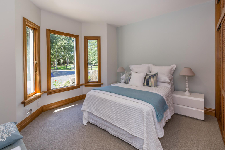 Bedroom, Bond Estate Luxury Accommodation, Christchurch